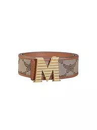 MCM | Cinturón CLAUS | Beige