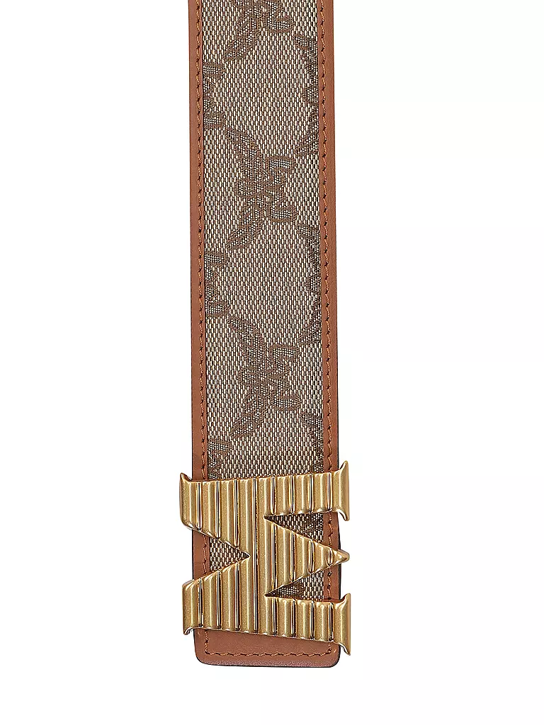 MCM | Cinturón CLAUS | Beige