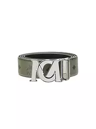 MCM | Cinturón M-ART VI | Oliva