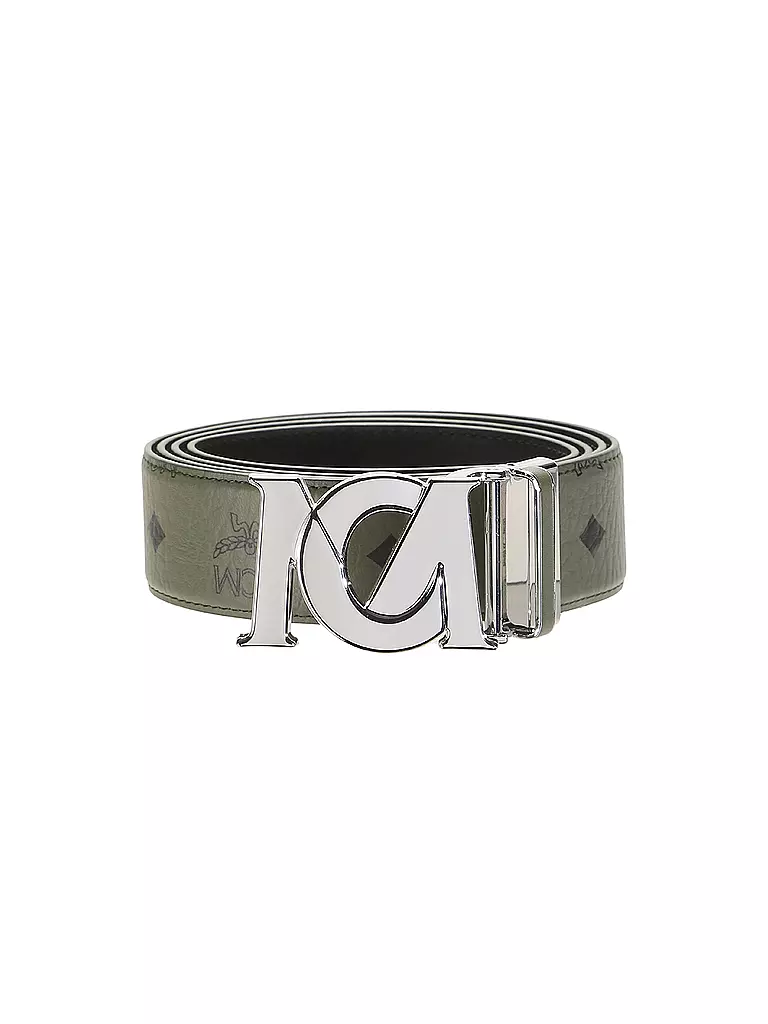 MCM | Cinturón M-ART VI | Oliva