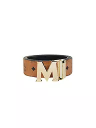 MCM | Cinturón reversible CLAUS | Marrón