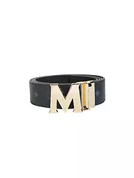 MCM | Cinturón reversible CLAUS | Negro