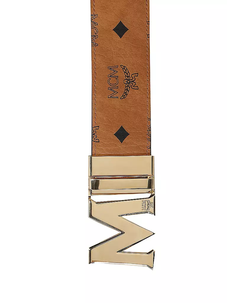MCM | Cinturón reversible CLAUS |