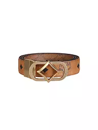 MCM | Cinturón reversible LAURETOS | Marrón