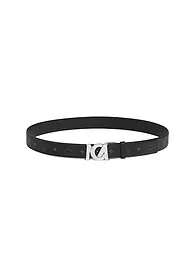 MCM | Cinturón reversible M-ART | Negro