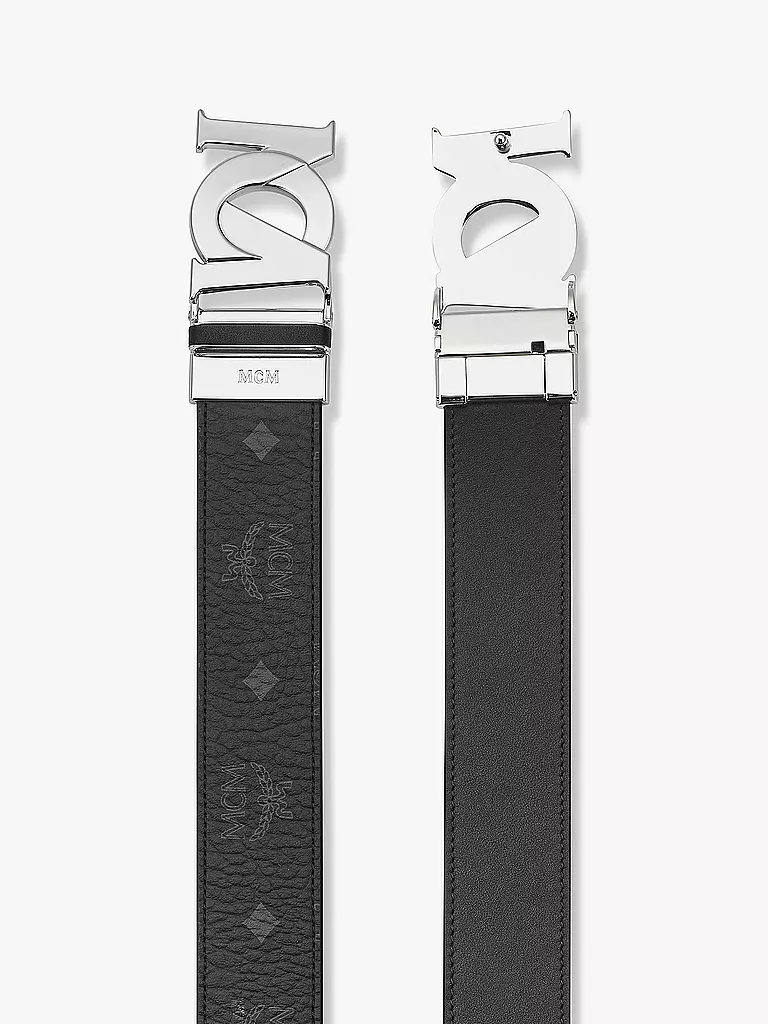 MCM | Cinturón reversible M-ART | 