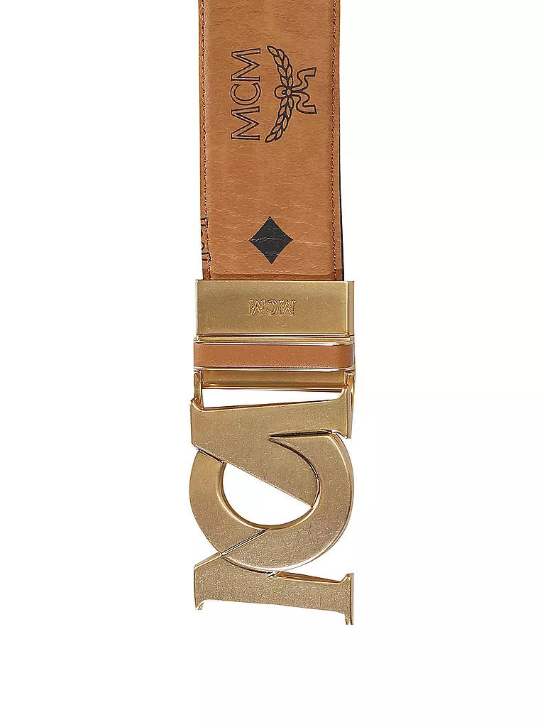 MCM | Cinturón reversible M-ART | 