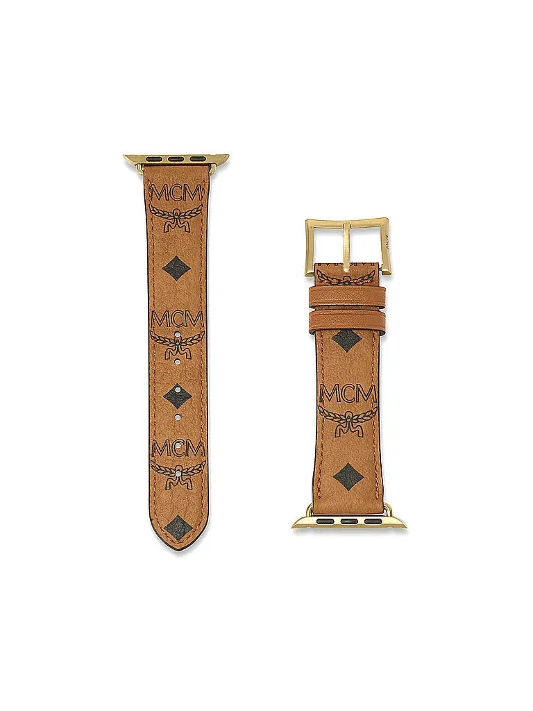 MCM | Correa para Apple Watch OTTOMAR
Marca: MCM
Color: marrón
Categorías: Moda, Mujer

Estilo: Tendencia | Marrón