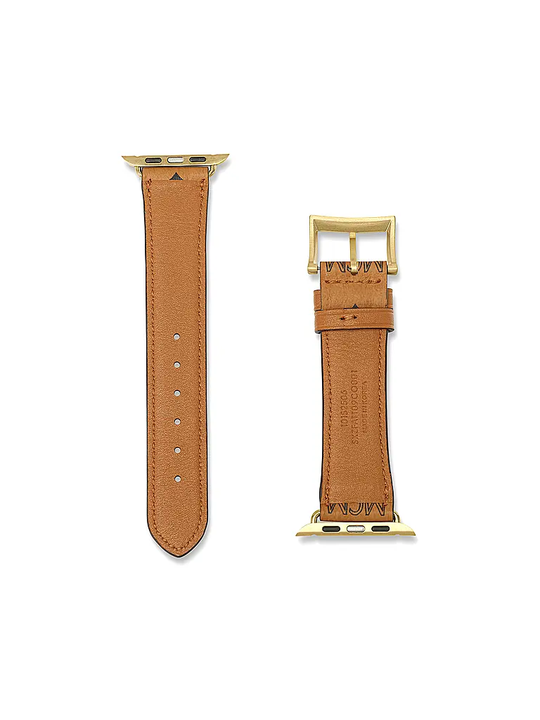 MCM | Correa para Apple Watch OTTOMAR
Marca: MCM
Color: marrón
Categorías: Moda, Mujer

Estilo: Tendencia | Marrón