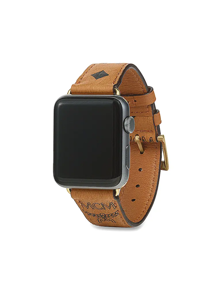 MCM | Correa para Apple Watch OTTOMAR
Marca: MCM
Color: marrón
Categorías: Moda, Mujer

Estilo: Tendencia | Marrón
