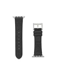 MCM | Correa para Apple Watch OTTOMAR
Marca: MCM
Color: negro
Categorías: Moda, Mujer

Material: Cuero
Estampado: Logo
Estilo: Tendencia | Negro