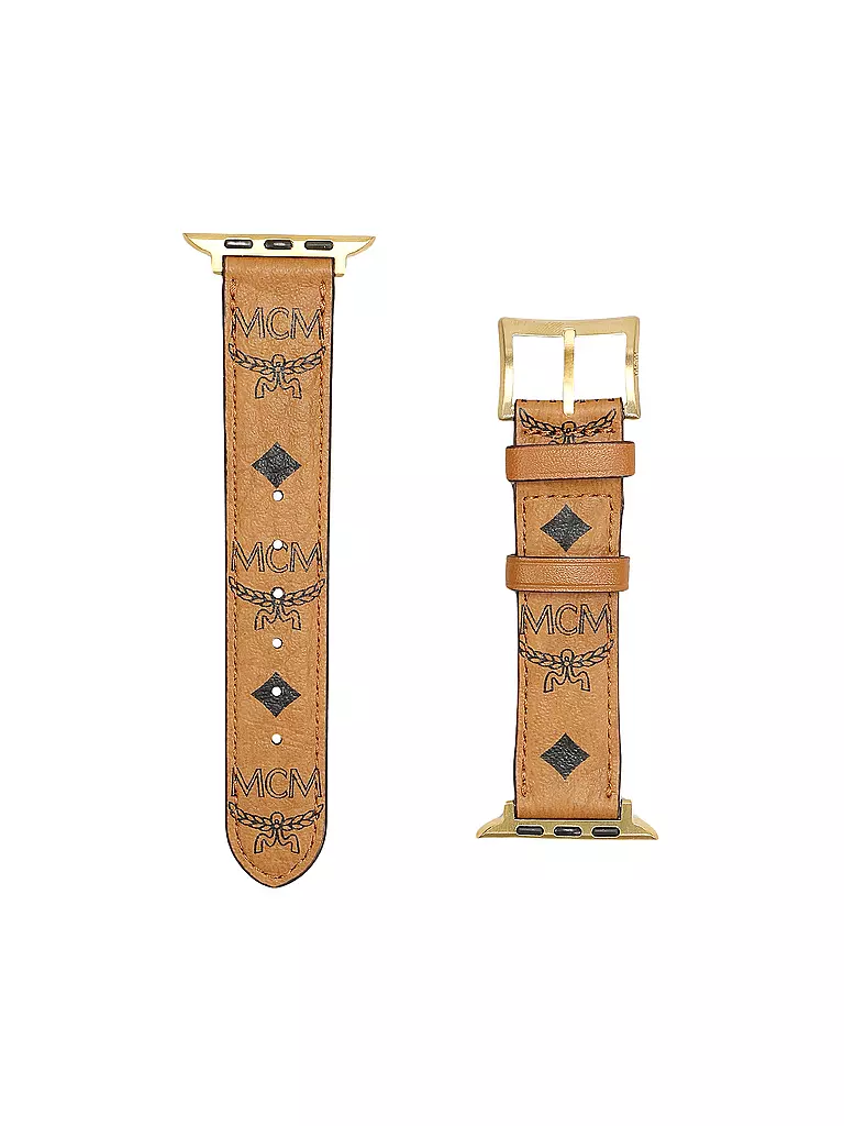 MCM | Correa para Apple Watch OTTOMAR 42mm | Marrón