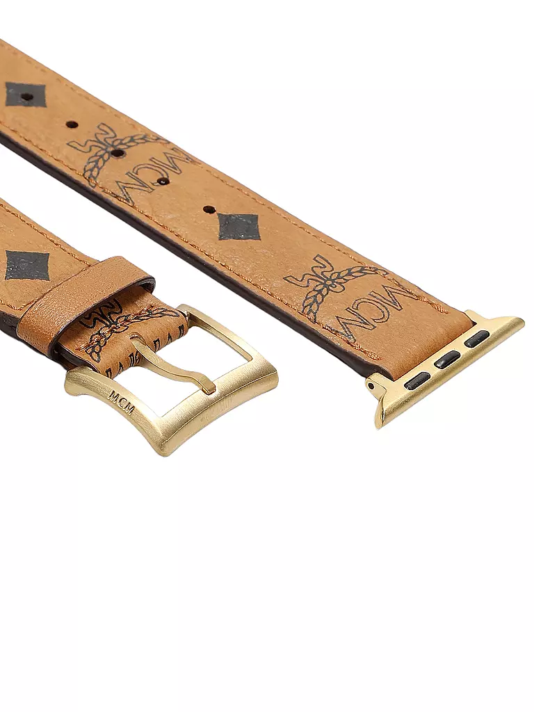 MCM | Correa para Apple Watch OTTOMAR 42mm | Marrón