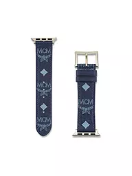 MCM | Correa para Apple Watch OTTOMAR | Azul