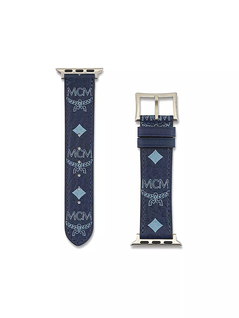 MCM | Correa para Apple Watch OTTOMAR | Azul