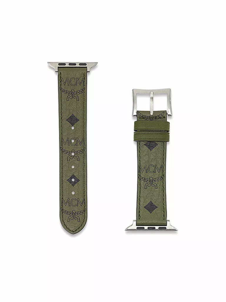 MCM | Correa para Apple Watch OTTOMAR | Oliva