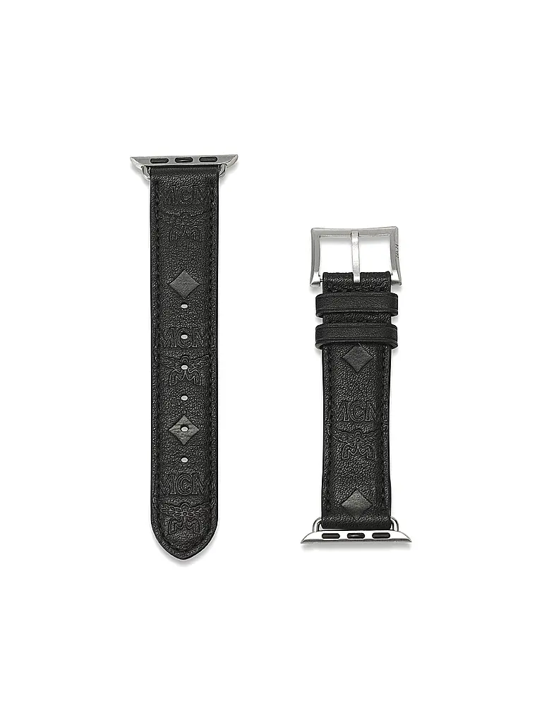 MCM | Correa para Apple Watch OTTOMAR | Negro