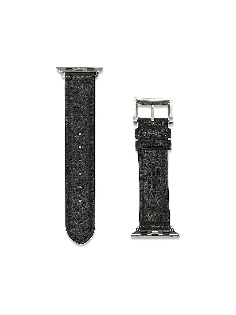 MCM | Correa para Apple Watch OTTOMAR | Negro