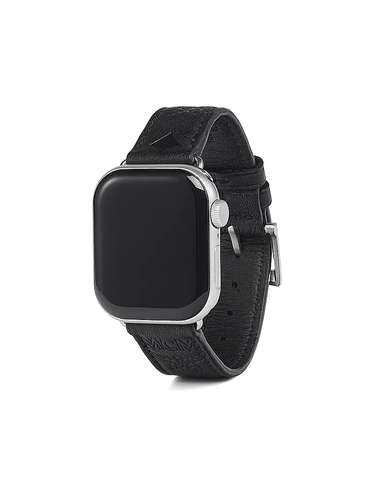MCM | Correa para Apple Watch OTTOMAR | Negro