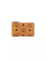 MCM | Estuche para llaves | Marrón