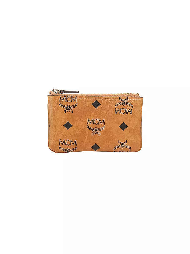 MCM | Estuche para llaves | braun