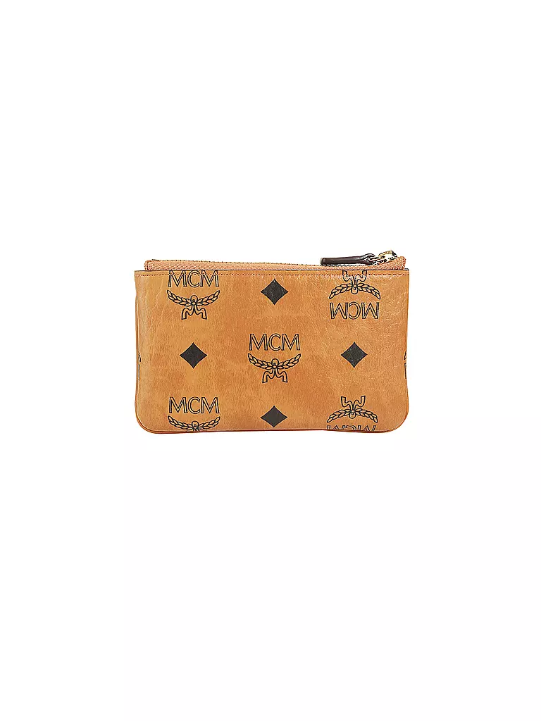 MCM | Estuche para llaves | braun