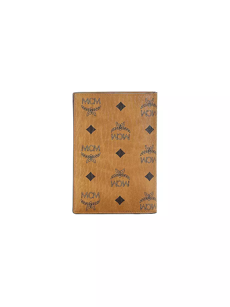 MCM | Funda para identificación - Tarjetero OTTOMAR | Marrón