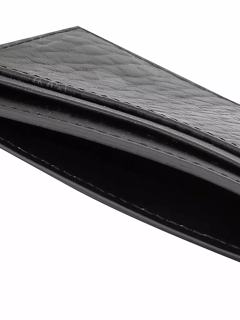 MCM | Funda para identificación - Tarjetero Visetos Original Card Case Mini | Negro