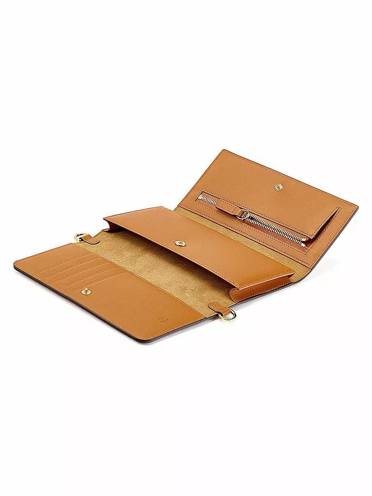MCM | Funda para móvil con tarjetero Visetos | 