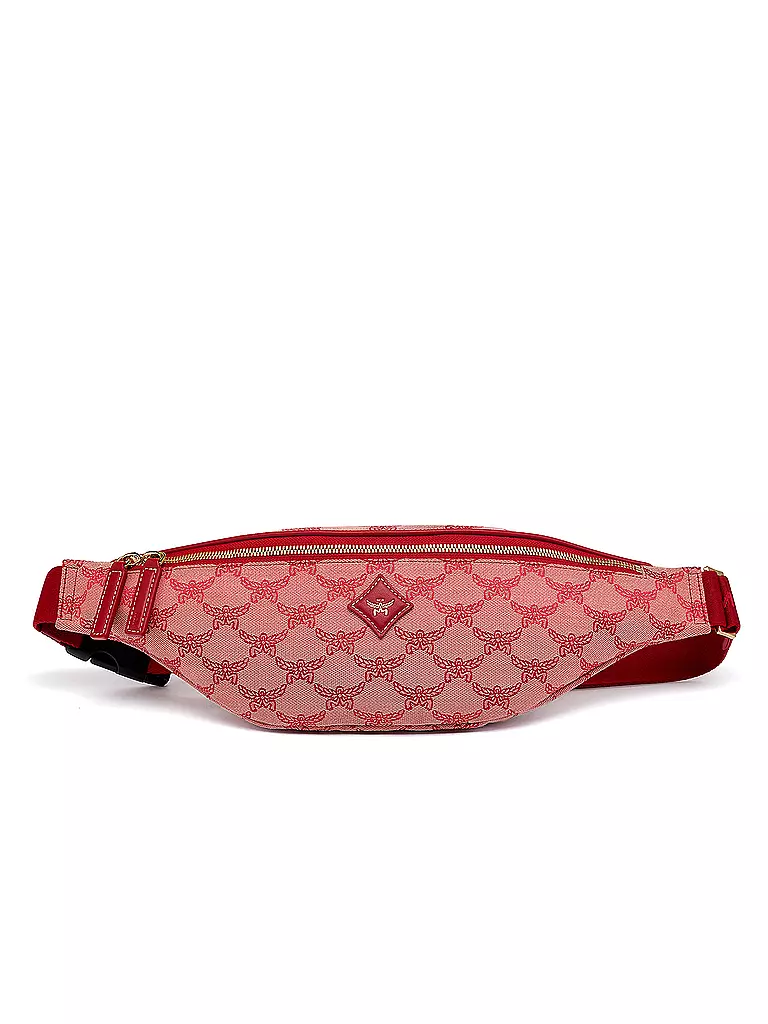 MCM | Gürteltasche LAURETOS VALENTINE Medium | Rojo