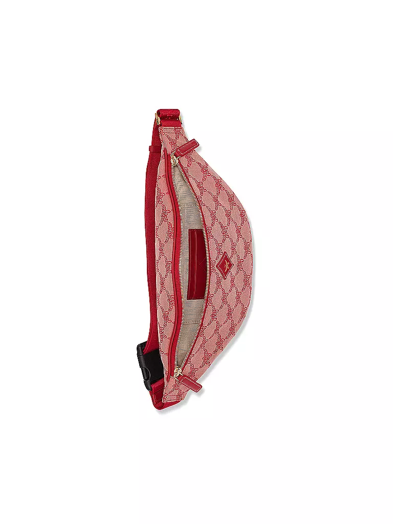MCM | Gürteltasche LAURETOS VALENTINE Medium | Rojo