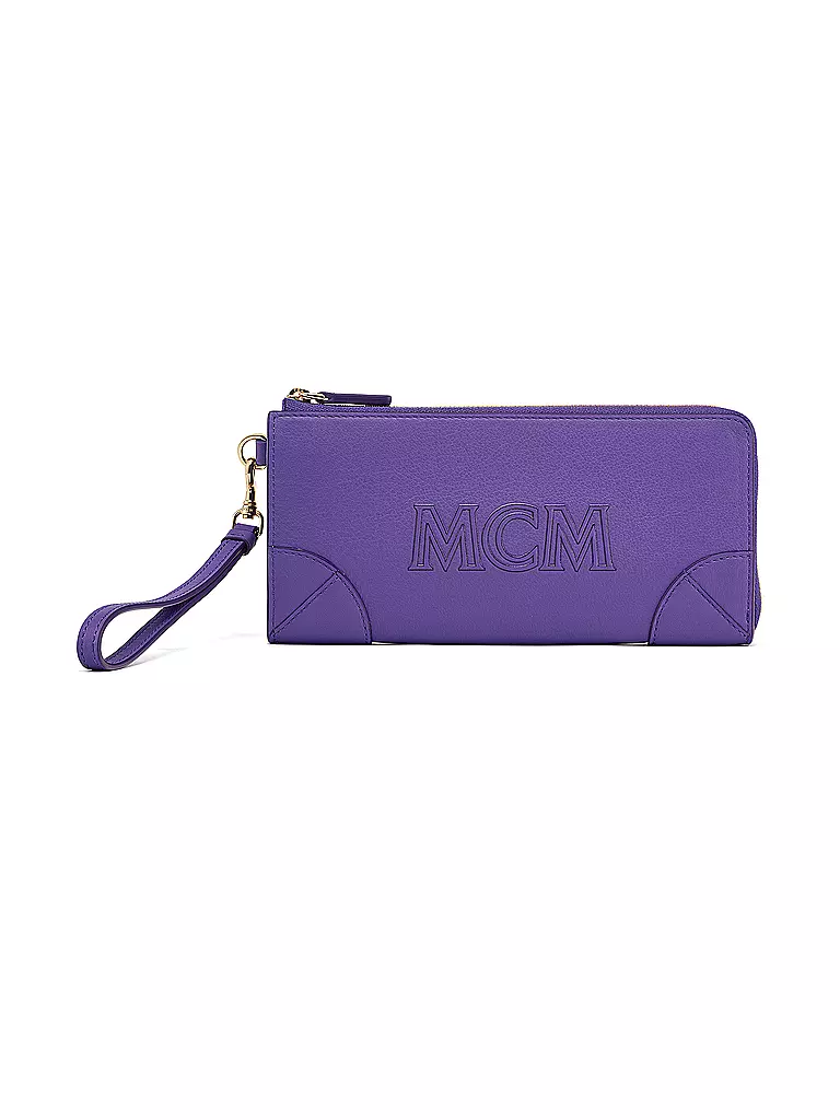 MCM | Geldbörse AREN Large | Lila