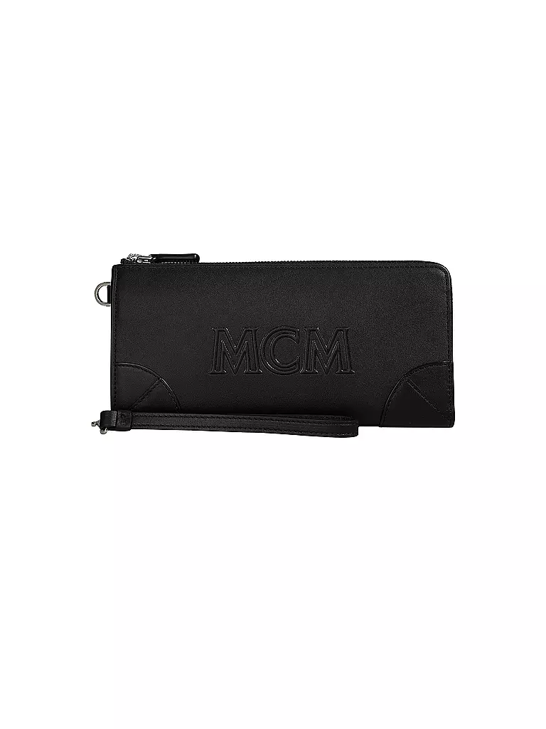 MCM | Geldbörse AREN Large | Negro