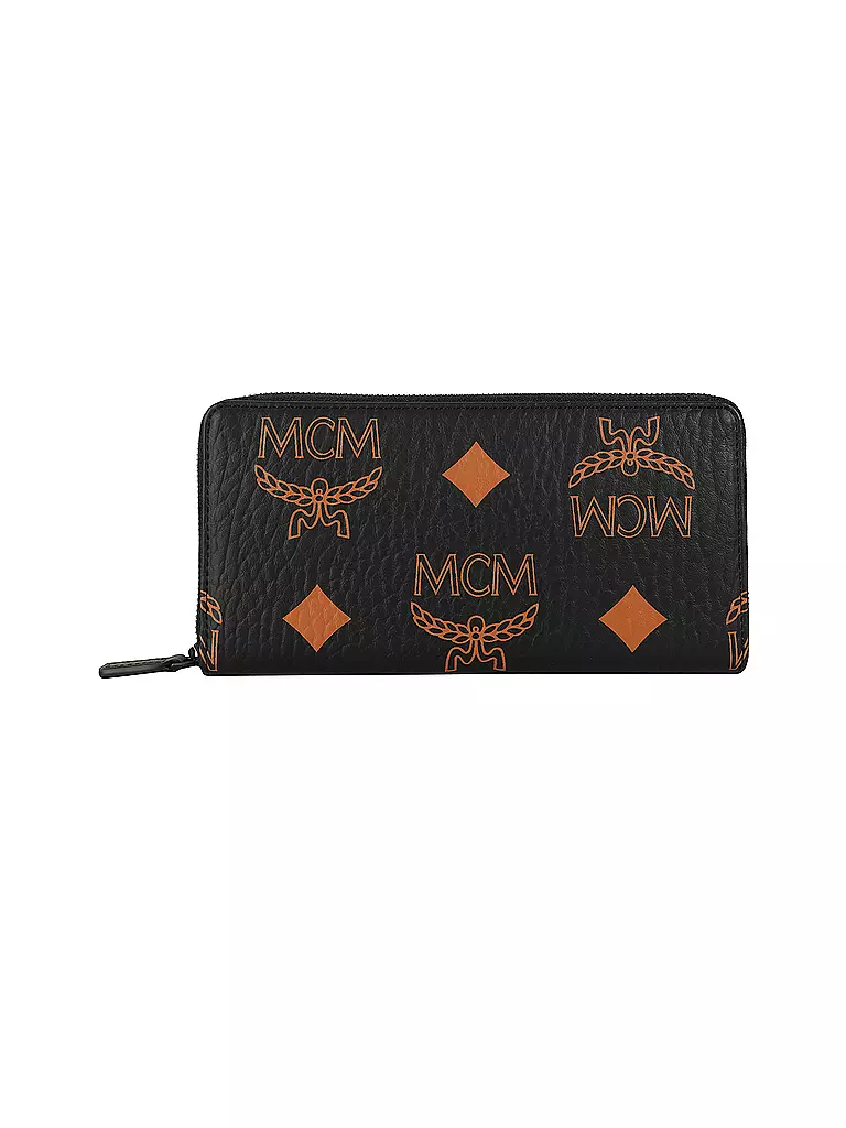 MCM | Geldbörse AREN Large | Negro