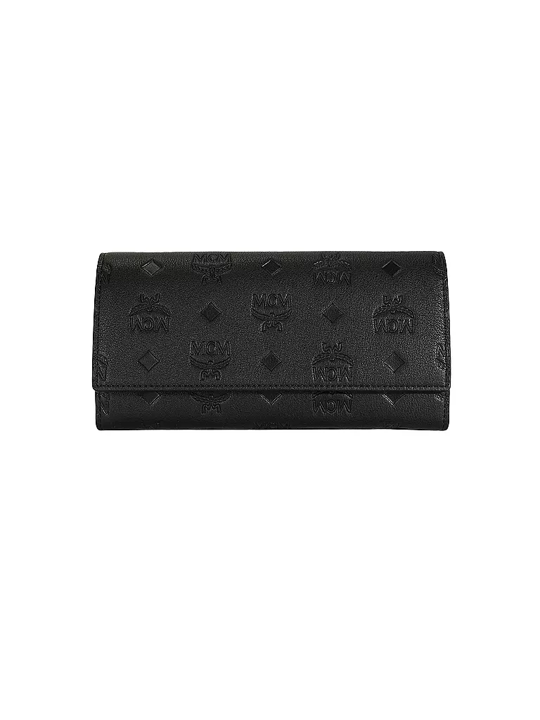 MCM | Geldbörse AREN Large | Negro