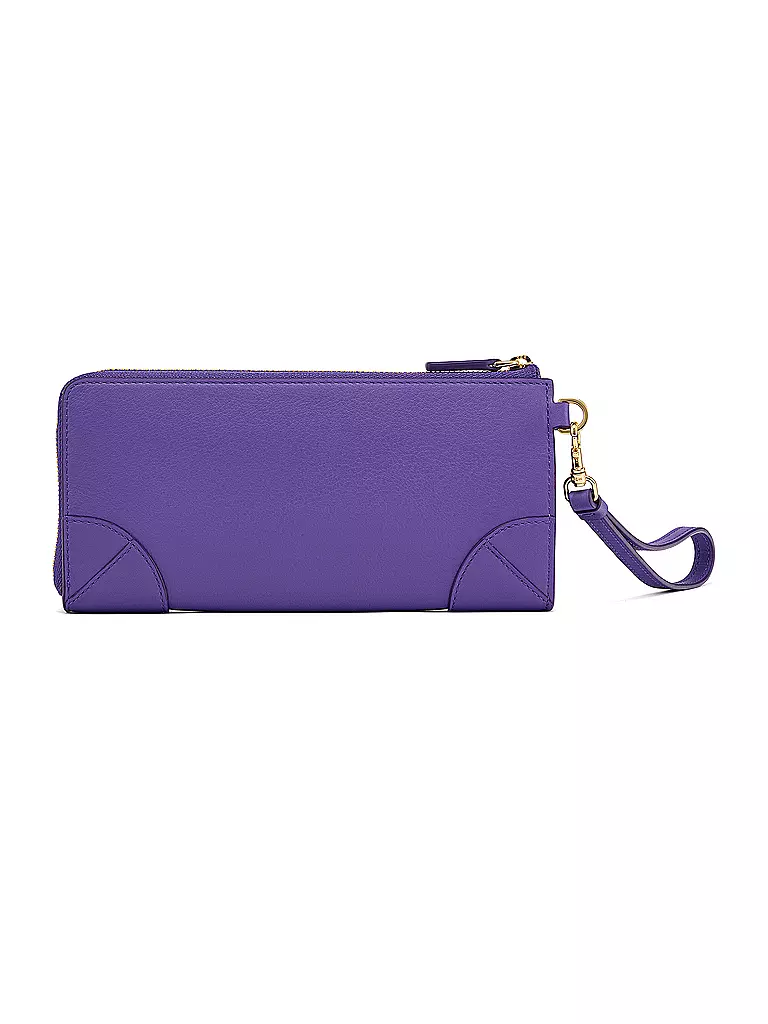 MCM | Geldbörse AREN Large | Lila