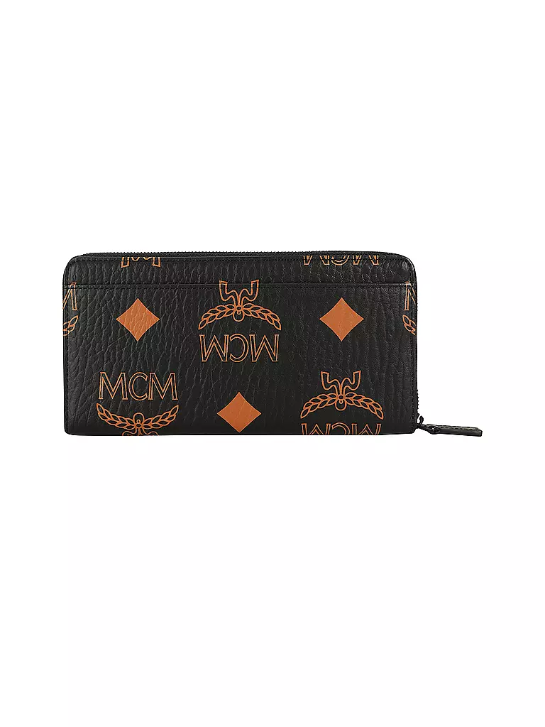 MCM | Geldbörse AREN Large | Negro