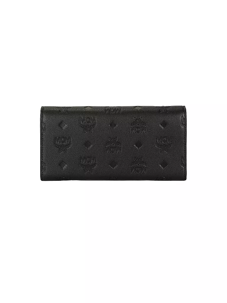 MCM | Geldbörse AREN Large | Negro