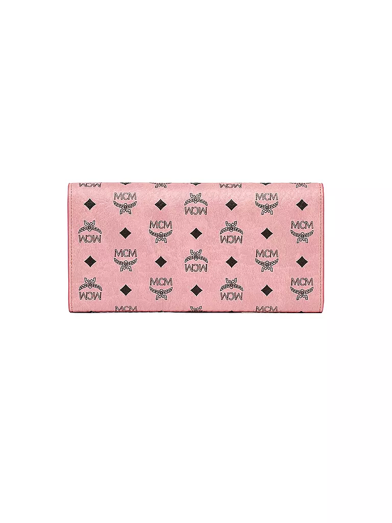 MCM | Geldbörse AREN Large | Rosa