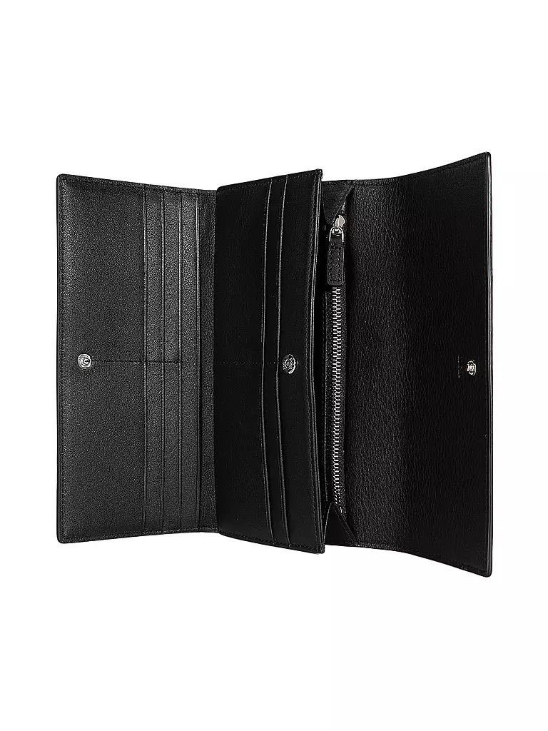 MCM | Geldbörse AREN Large | Negro