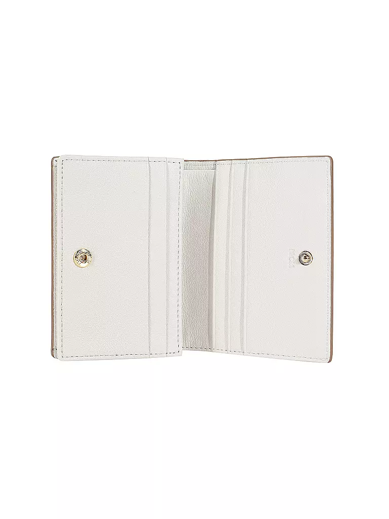 MCM | Geldbörse AREN Mini  | Crema
