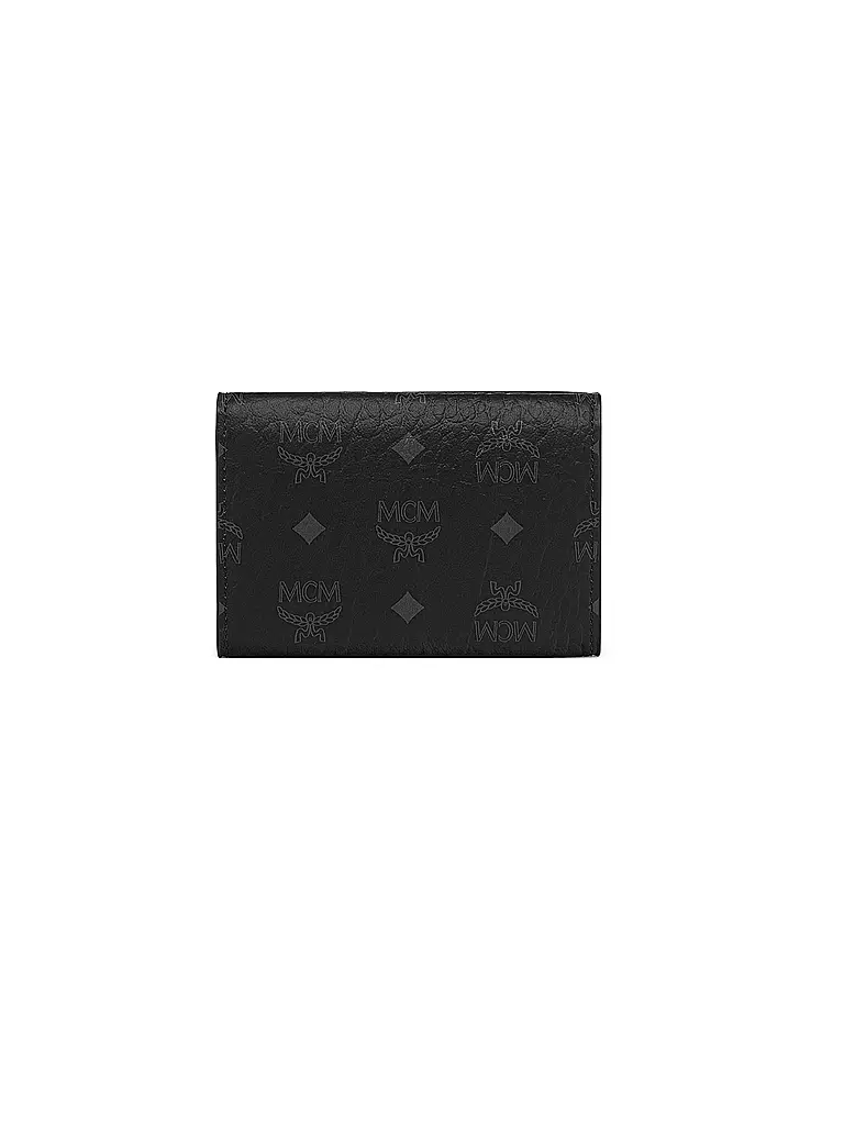 MCM | Geldbörse AREN Small | Negro