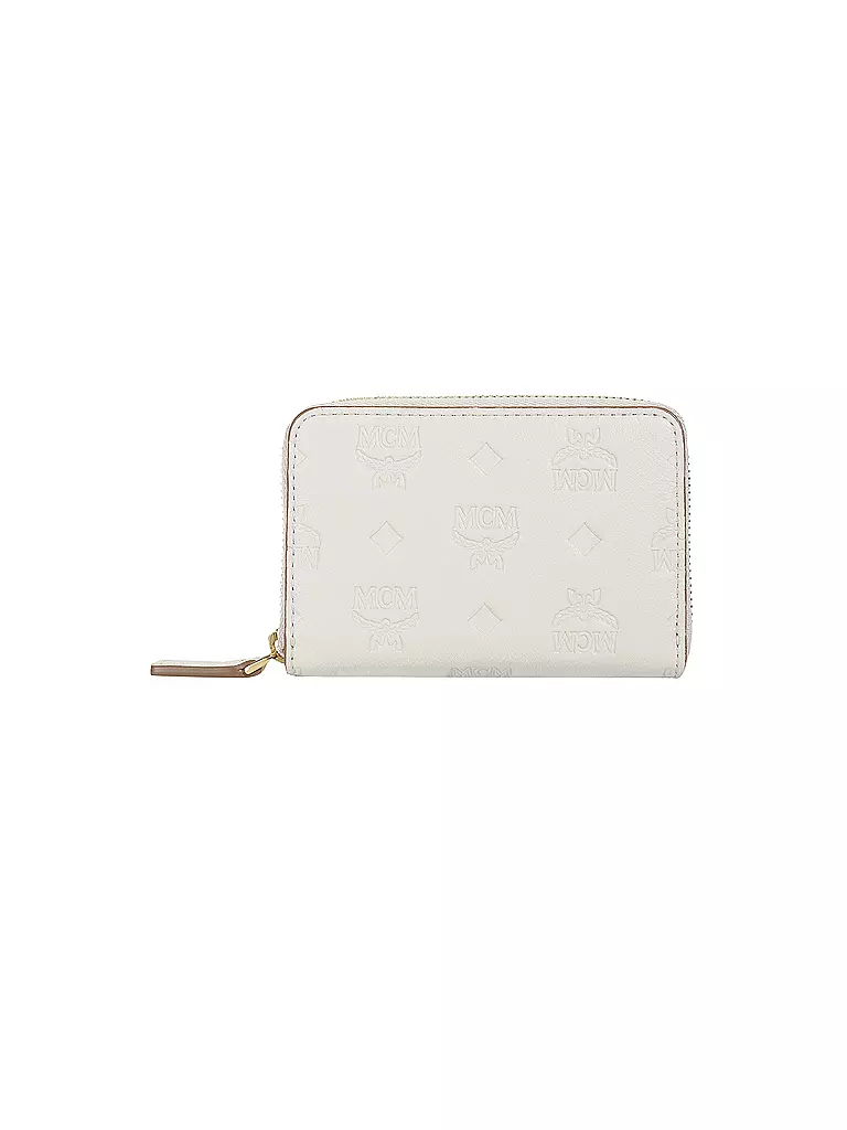 MCM | Geldbörse AREN XMini  | Crema