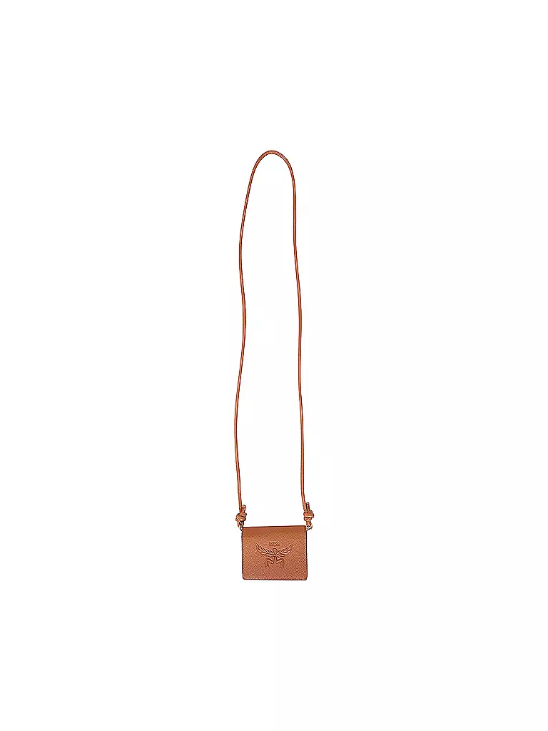 MCM | Geldbörse HIMMEL Mini | Marrón