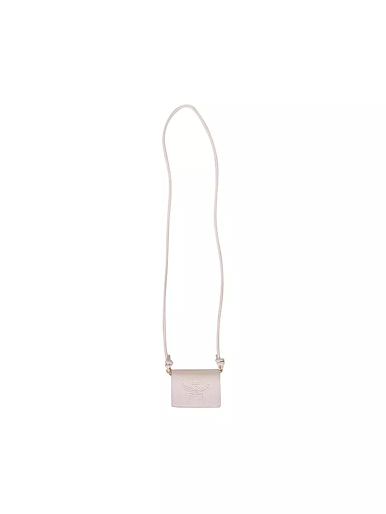 MCM | Geldbörse HIMMEL Mini | Rosa