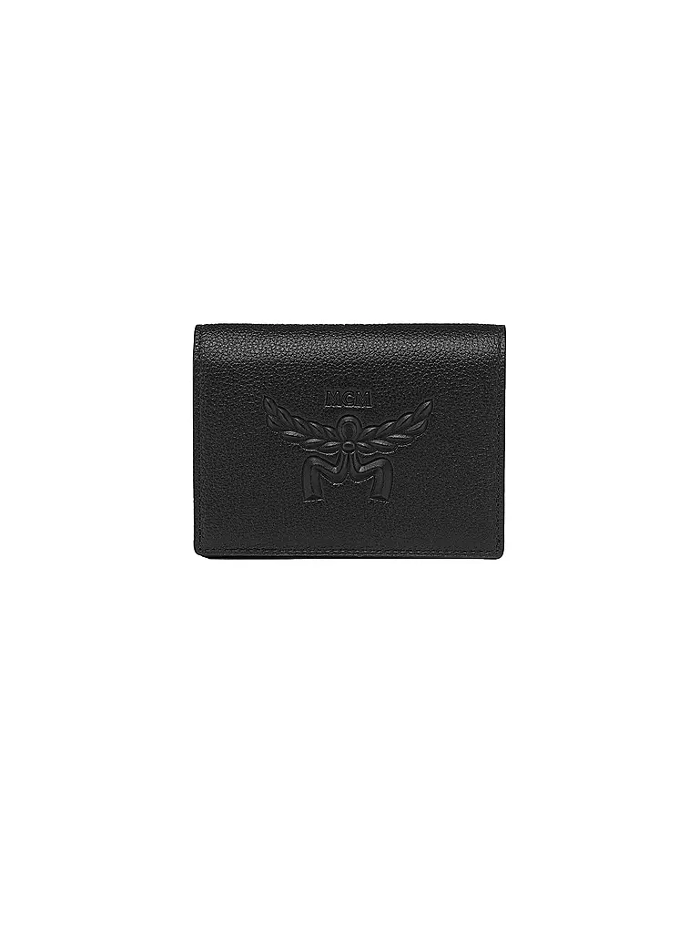 MCM | Geldbörse HIMMEL Small | Negro