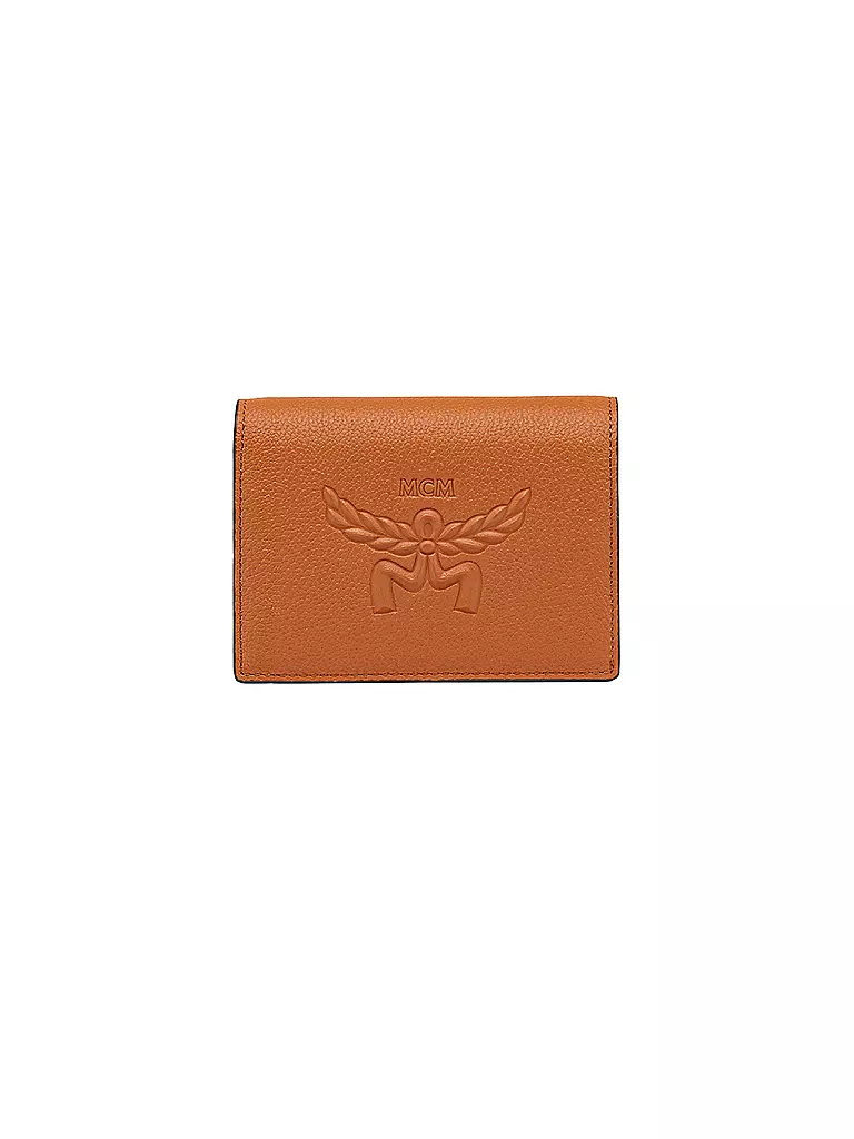 MCM | Geldbörse HIMMEL Small | Marrón