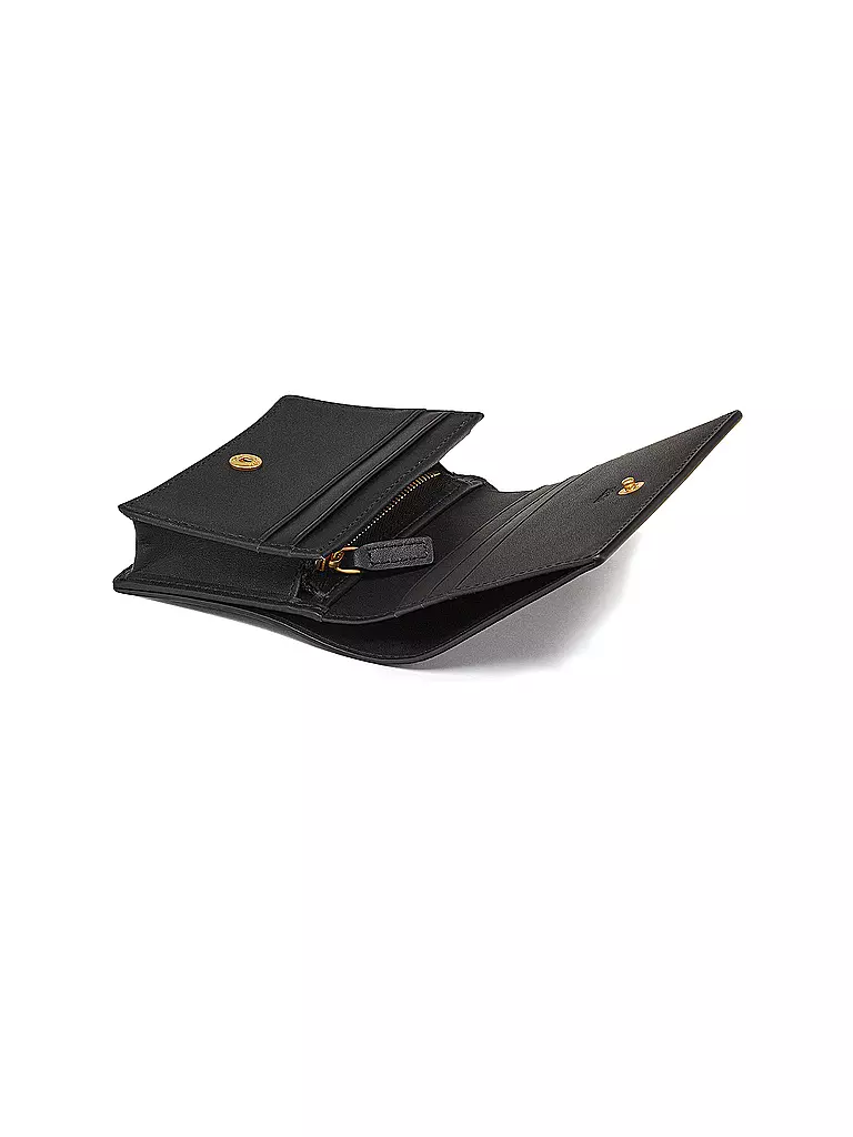 MCM | Geldbörse HIMMEL Small | Negro