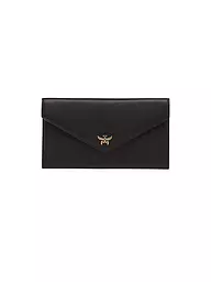 MCM | Geldbörse LAURETOS CONTINENTAL Large | Negro