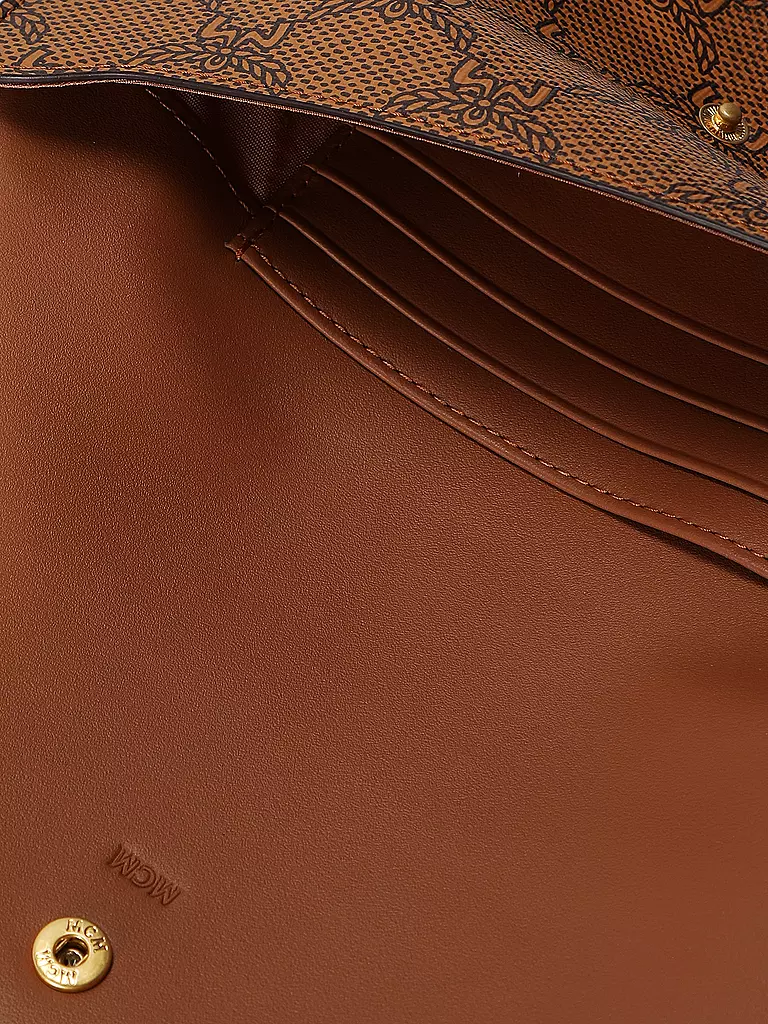 MCM | Geldbörse LAURETOS | Marrón